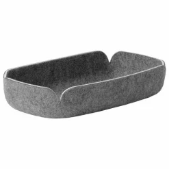 Plateau de rangement Restore | Gris