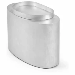 Plateau en aluminium brossé Assemble, Destroyers/ builders | Aluminium