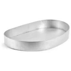 Plateau en aluminium brossé Assemble, Destroyers/ builders | Aluminium