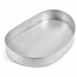 Plateau en aluminium brossé Assemble, Destroyers/ builders | Aluminium