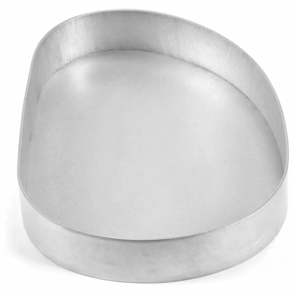 Plateau en aluminium brossé Assemble, Destroyers/ builders | Aluminium