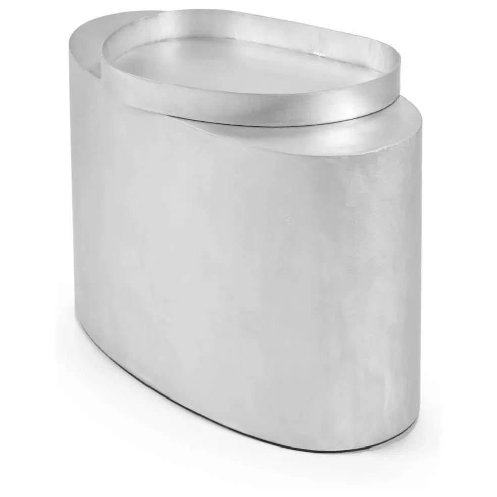 Plateau en aluminium brossé Assemble, Destroyers/ builders | Aluminium