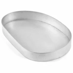 Plateau en aluminium brossé Assemble, Destroyers/ builders | Aluminium