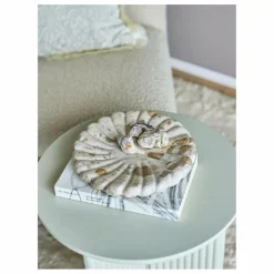 Plateau Marlie en marbre | Marbré brun