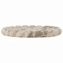 Plateau Marlie en marbre | Marbré brun