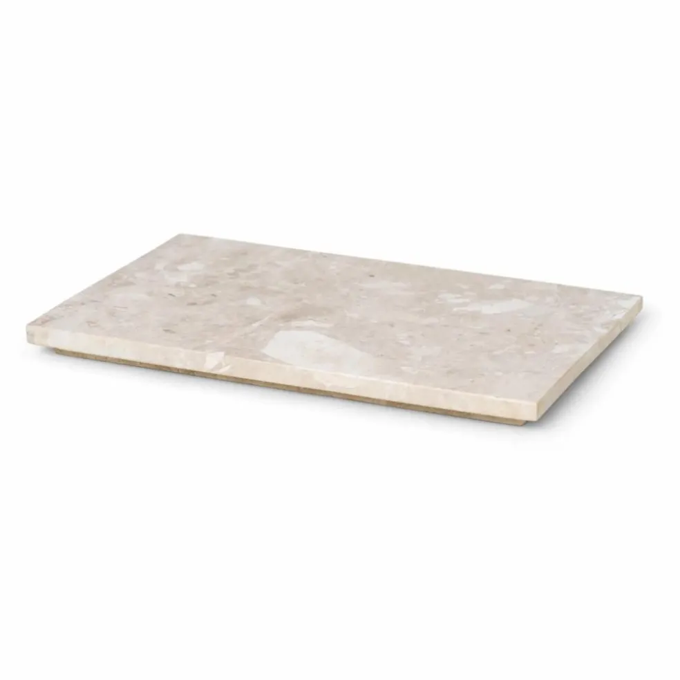 Plateau pour jardinière | Beige
