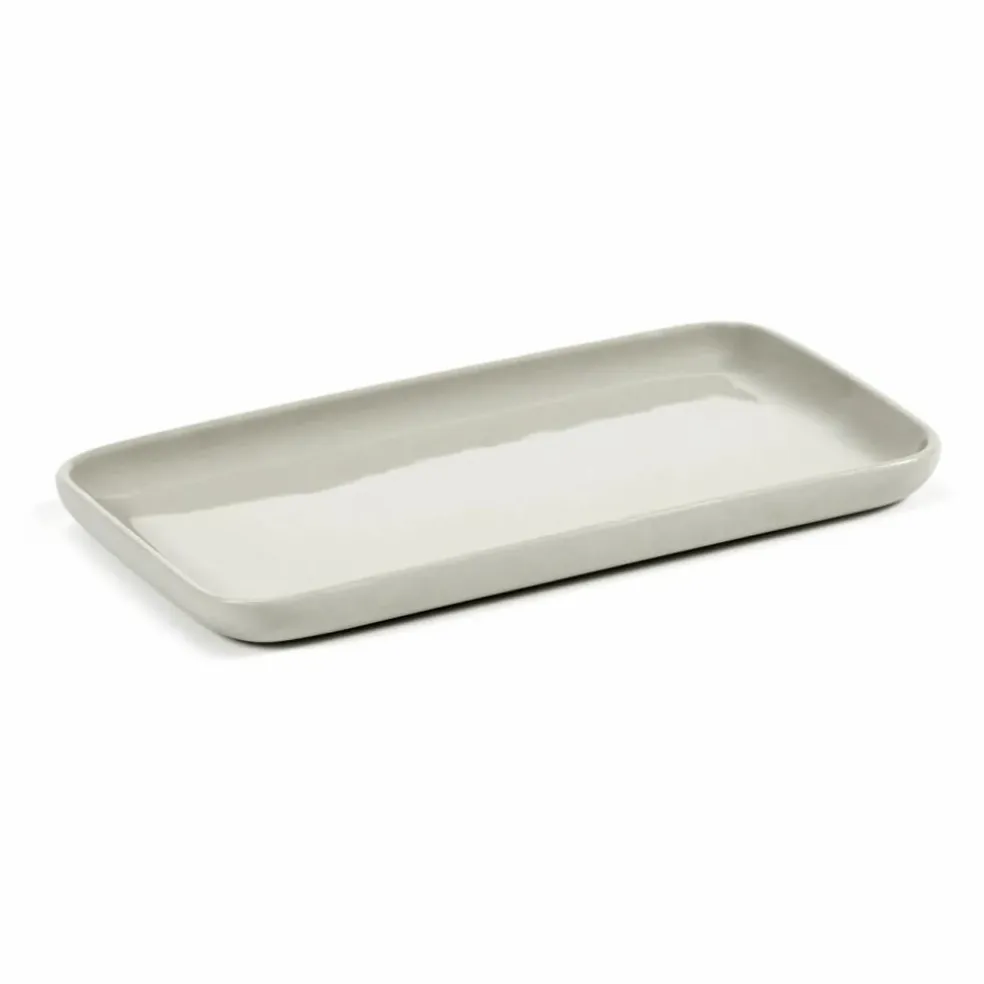 Plateau rectangulaire | Vanille