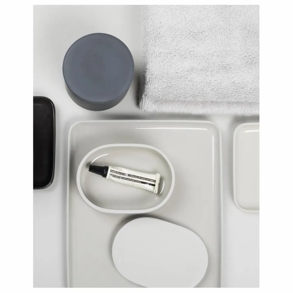 Plateau rectangulaire | Vanille