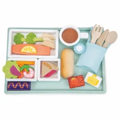 Plateau repas