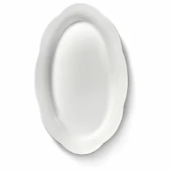 Plats Silhouette, Sergio Herman - Set de 2 | Blanc