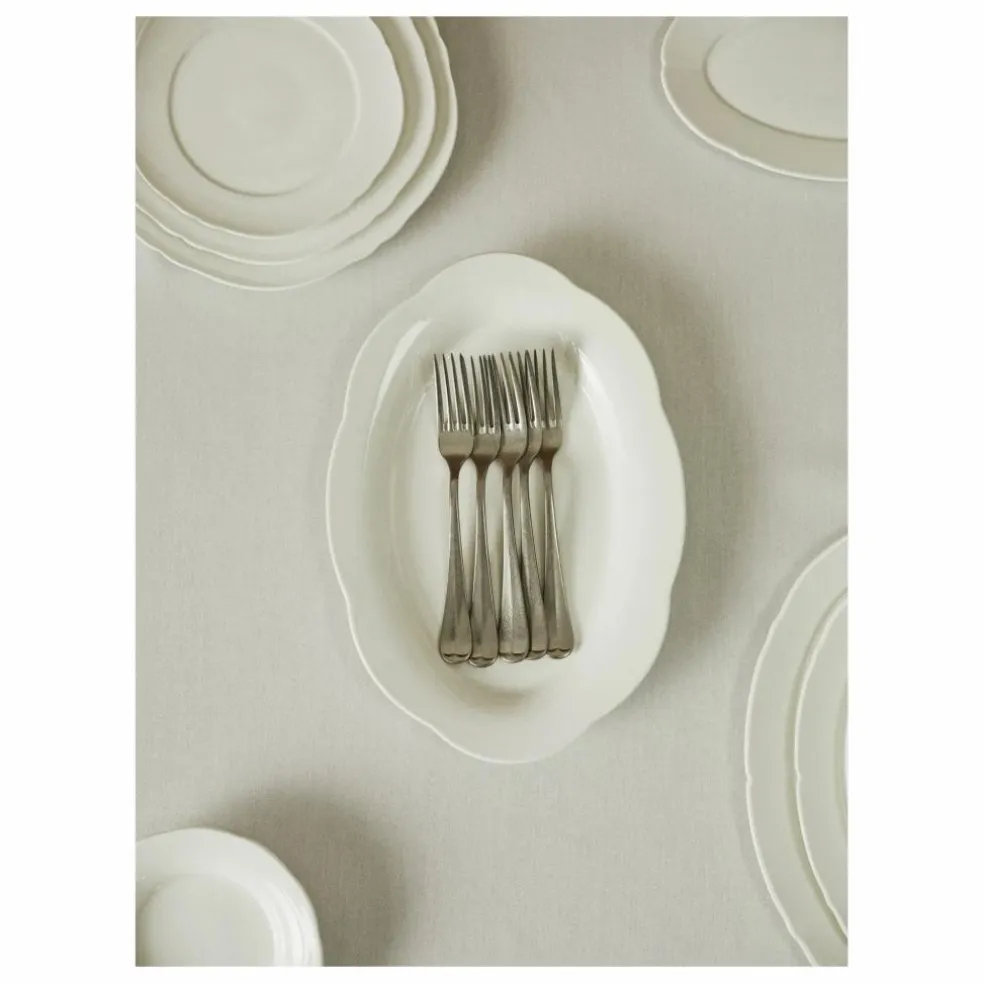 Plats Silhouette, Sergio Herman - Set de 2 | Blanc