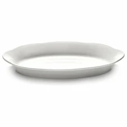 Plats Silhouette, Sergio Herman - Set de 2 | Blanc