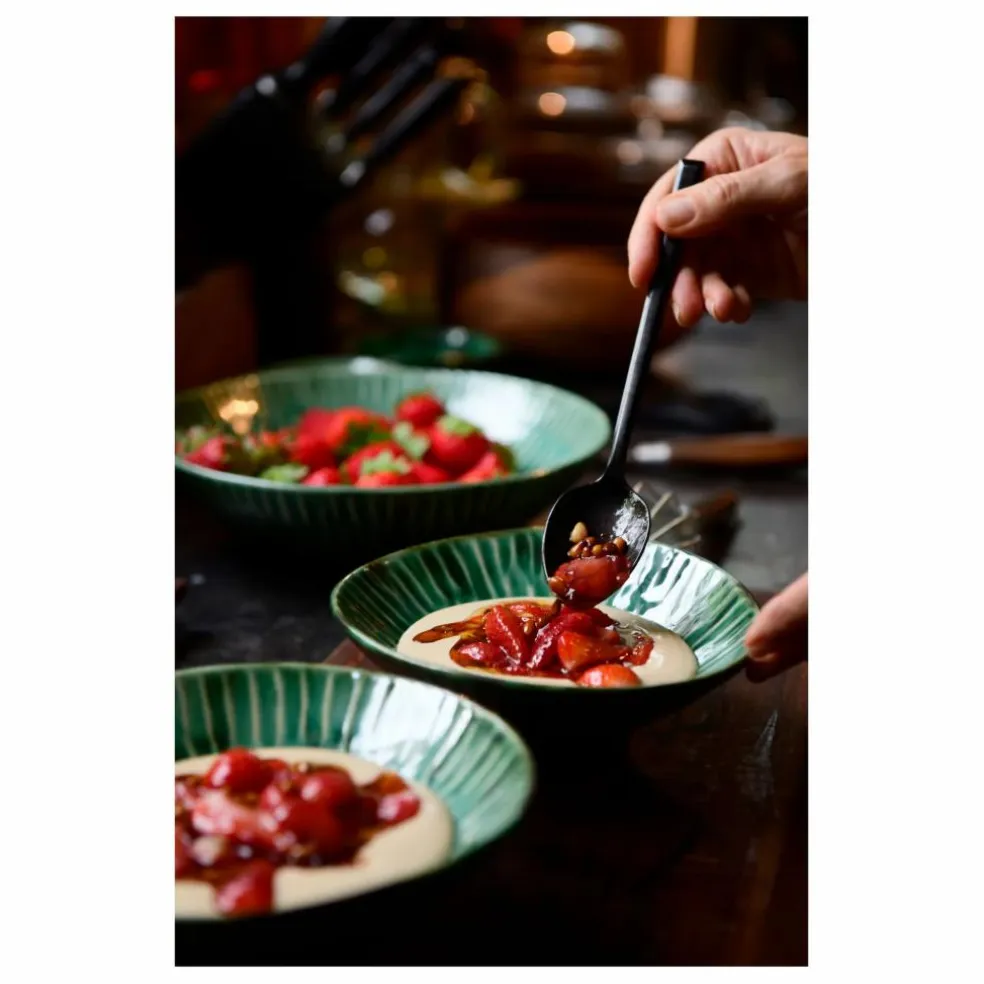 Plats Verde Lanza, Pascale Naessens - Set de 2 | Vert