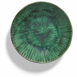 Plats Verde Lanza, Pascale Naessens - Set de 2 | Vert