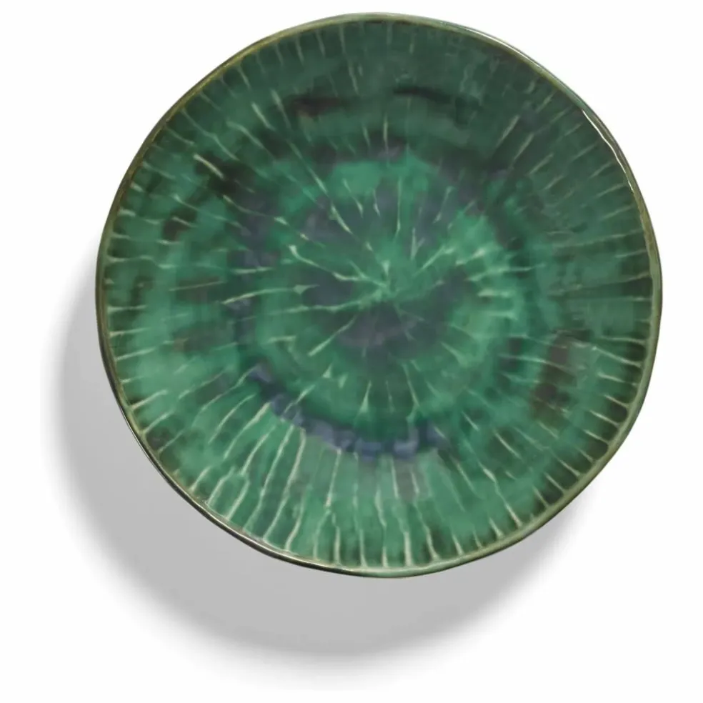 Plats Verde Lanza, Pascale Naessens - Set de 2 | Vert