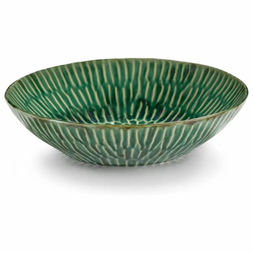 Plats Verde Lanza, Pascale Naessens - Set de 2 | Vert