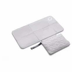 Pochette à langer | Gris chiné