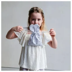 Pochette de Pâques | Bleu Clair