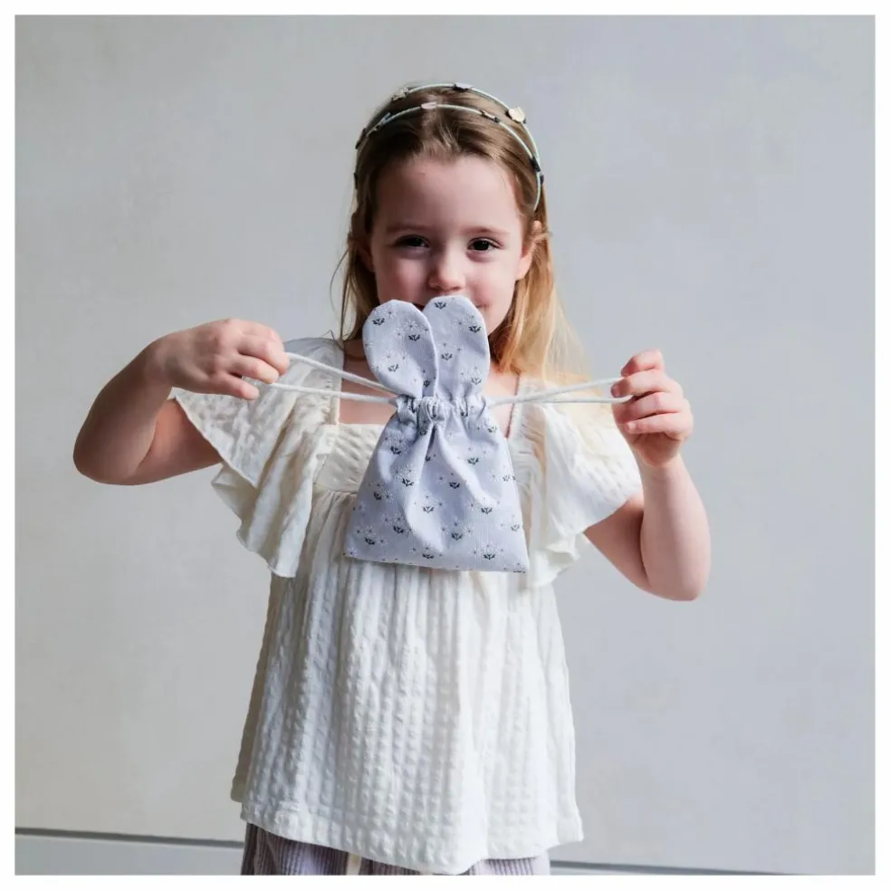 Pochette de Pâques | Bleu Clair