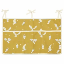 Pochette de rangement Billie | Brun roux