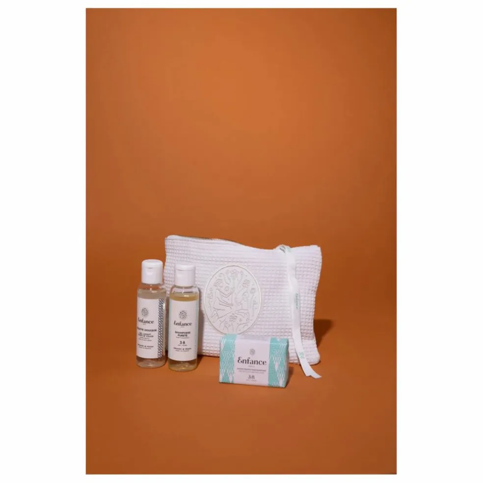 Pochette garnie kit essentiel 3-8 ans