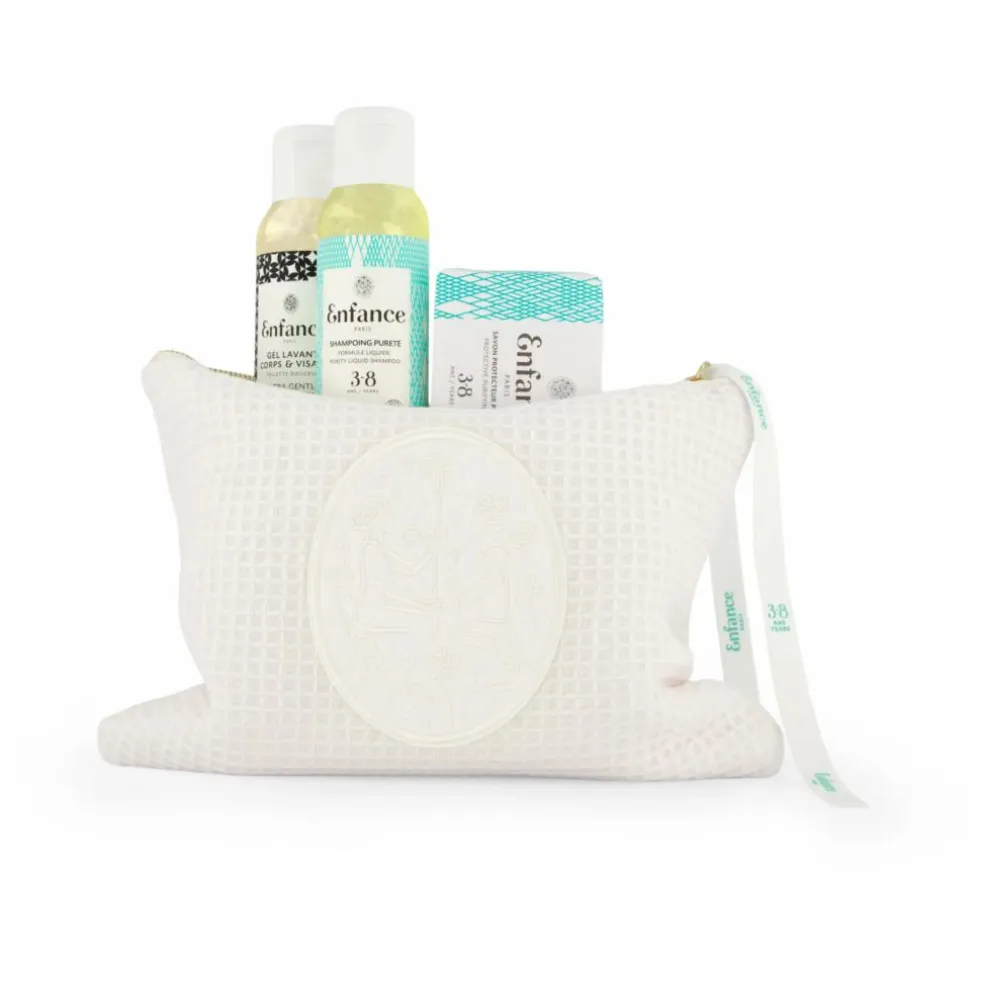 Pochette garnie kit essentiel 3-8 ans