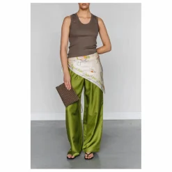 Pochette Marrea | Marron