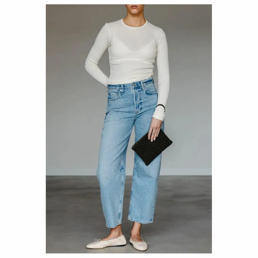Pochette Marrea | Marron foncé