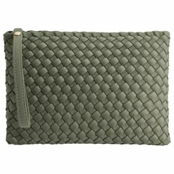Pochette Marrea | Vert kaki clair