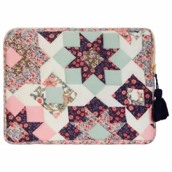 Pochette ordinateur Hoa | Rose