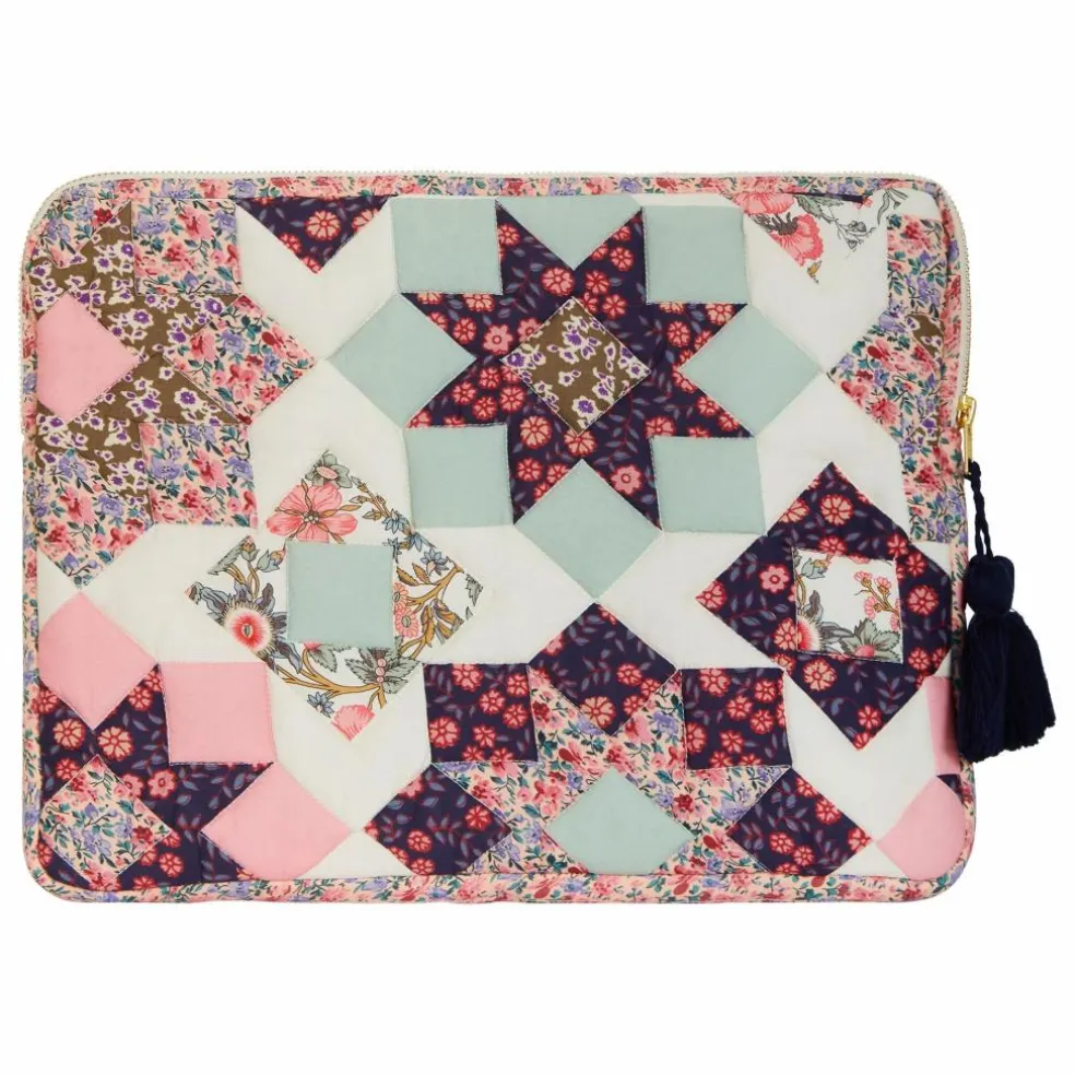 Pochette ordinateur Hoa | Rose
