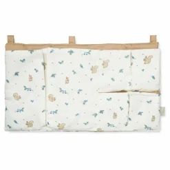 Pochette pour lit à barreaux Blueberries