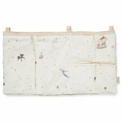 Pochette pour lit à barreaux Carrousel