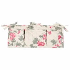 Pochette pour lit bébé Grapes Pink