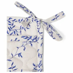 Pochette pour lit bébé Jardim | Cobalt