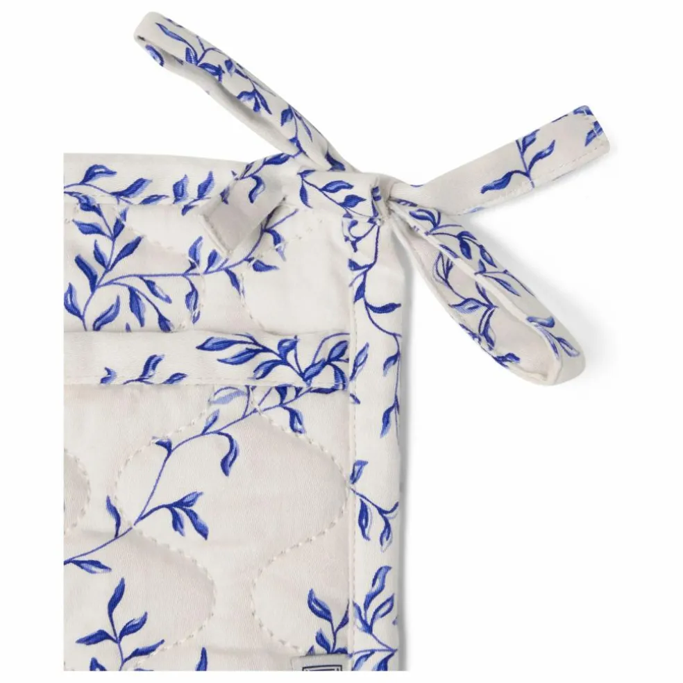 Pochette pour lit bébé Jardim | Cobalt
