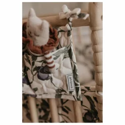 Pochette pour lit bébé Plum | Prune