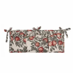Pochette pour lit bébé Pomme
