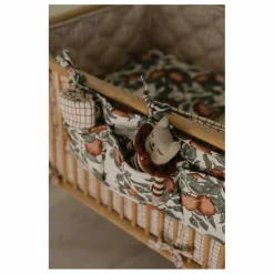 Pochette pour lit bébé Pomme