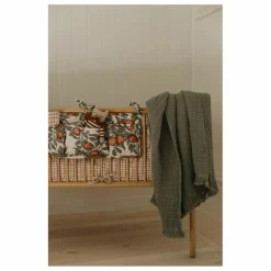 Pochette pour lit bébé Pomme