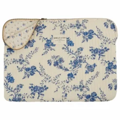 Pochette pour ordinateur | Bleu