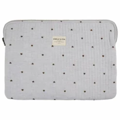 Pochette pour ordinateur | Gris