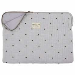 Pochette pour ordinateur | Gris