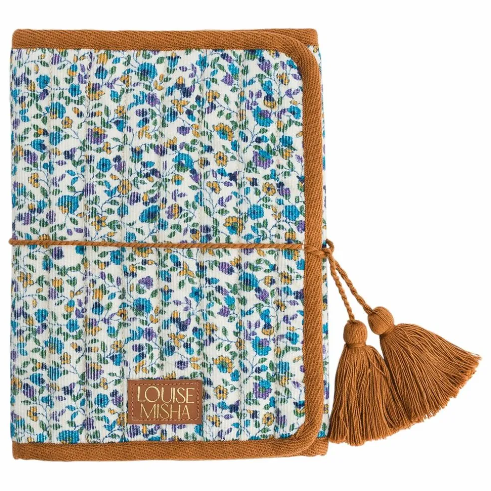 Pochette pour pinceaux à maquillage Teila