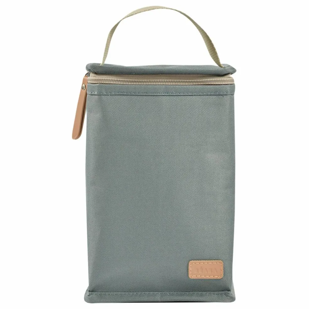 Pochette repas isotherme | Sauge