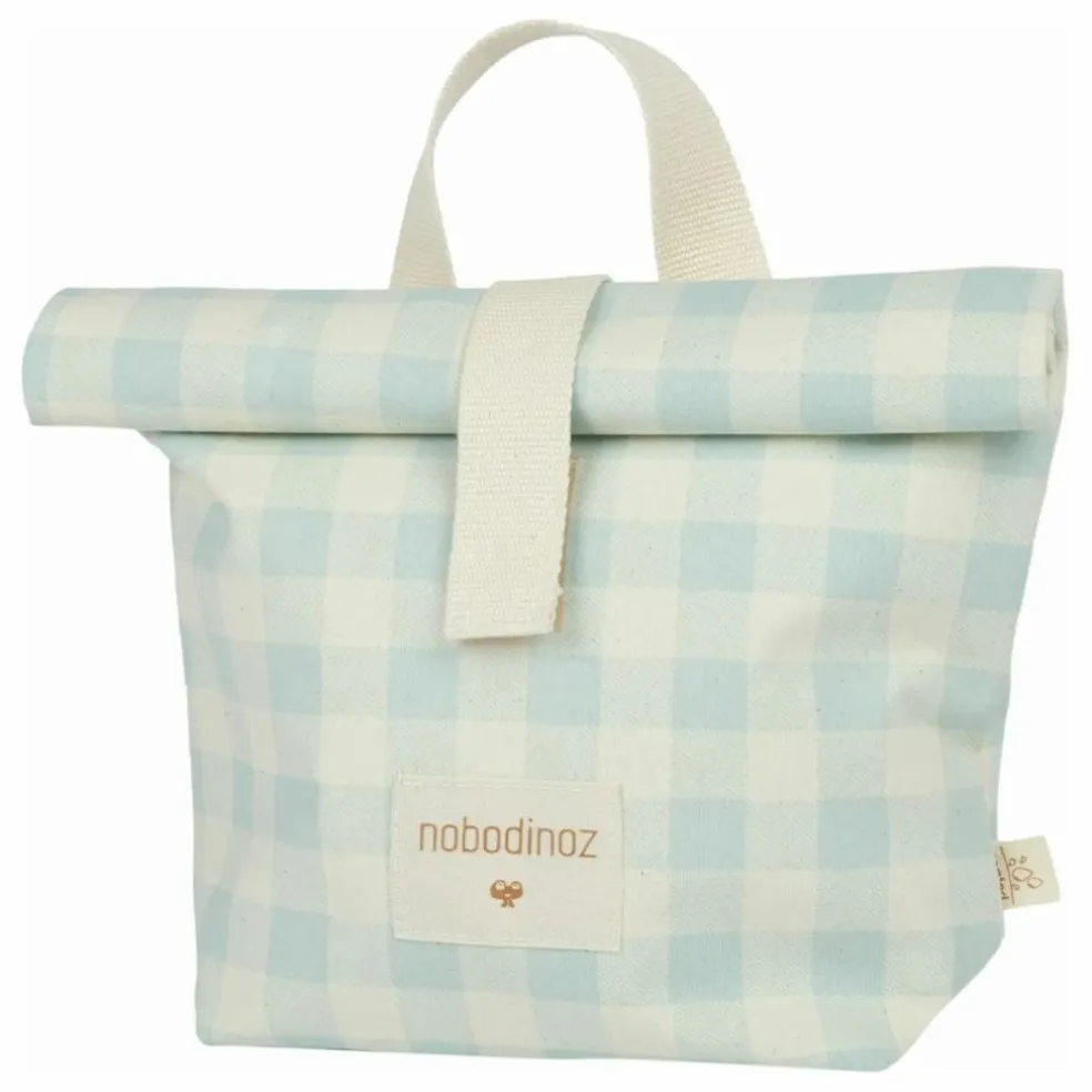 Pochette repas Sunshine imperméable | Opaline Vichy