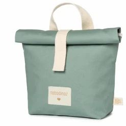 Pochette repas Sunshine imperméable | Eden green