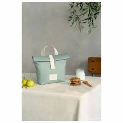 Pochette repas Sunshine imperméable | Eden green