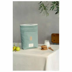 Pochette repas Sunshine imperméable | Eden green