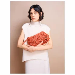 Pochette Vero | Rouille